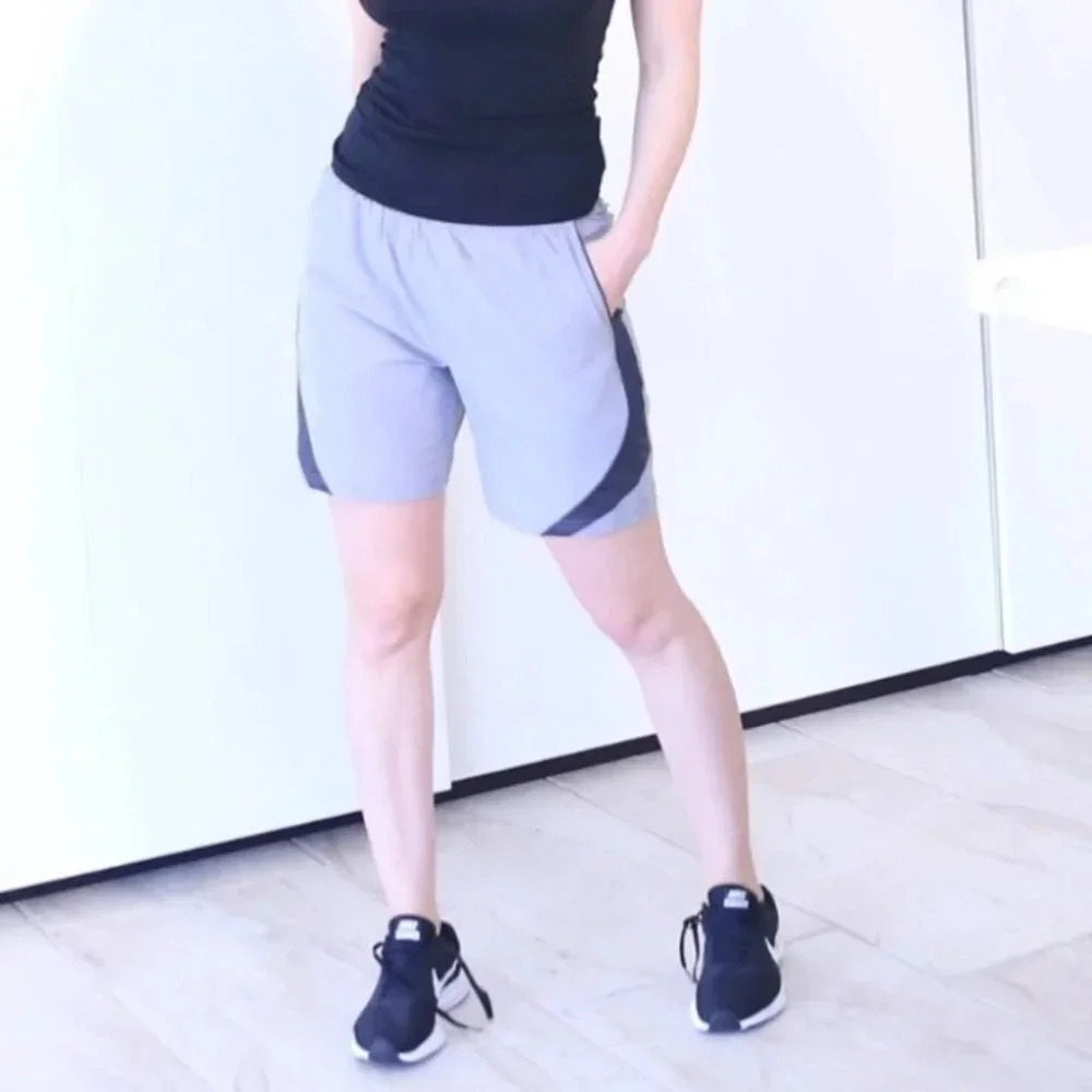 TSLA sport shorts